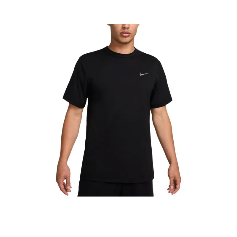 Nike T Shirts Men Black-0