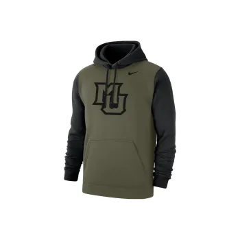 Nike Marquette Sweatshirts Men Olive
