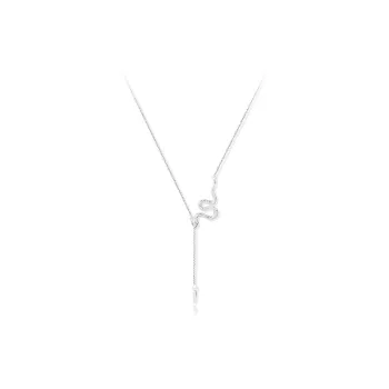 JUICY GRAPE S925 Silver Necklaces Women's