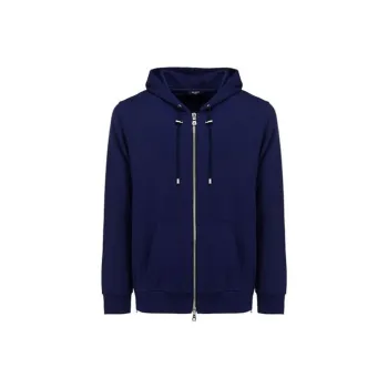 BALMAIN Sweatshirts Men Blue