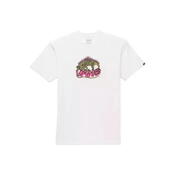 Vans Fiery Friend T-Shirt Men's White