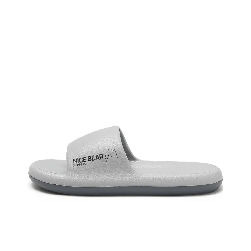 Cat Power Slip Resistant Abrasion Resistant Slide Slippers Men's-1