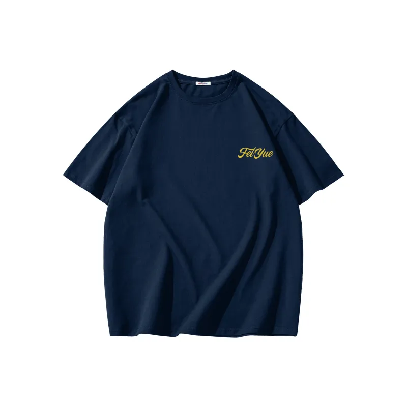Feiyue T Shirts Unisex-8