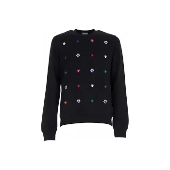 DIOR Sweatshirts Men Black