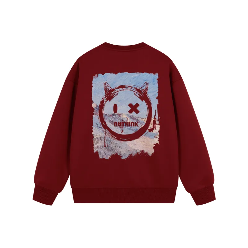 Nuthink Sweatshirts Unisex-19