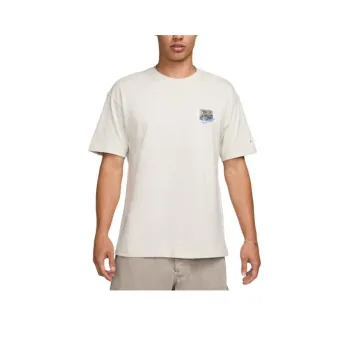 Nike Air Max 90 T Shirt Men's Light Bone