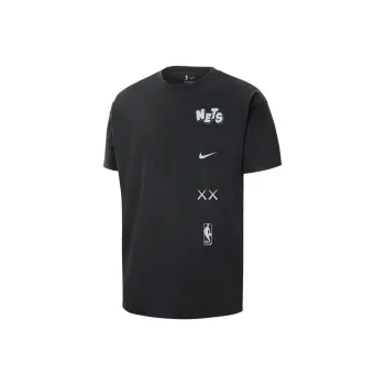 Nike x NBA SS24 T Shirt Men's Black