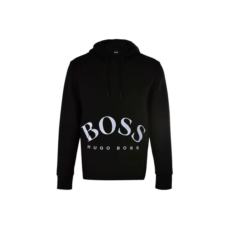 HUGO BOSS Sweatshirt Men's Black-0