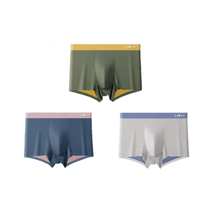 Yalu Men Underpants-1