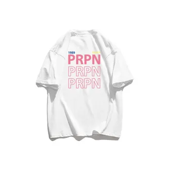 Cotton shopping T Shirts Unisex