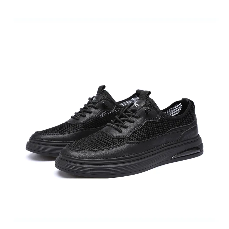 RED DRAGONFLY Breathable Low Top Casual Skateboard Shoes-4