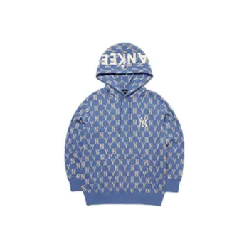 MLB Sweatshirts Men Blue