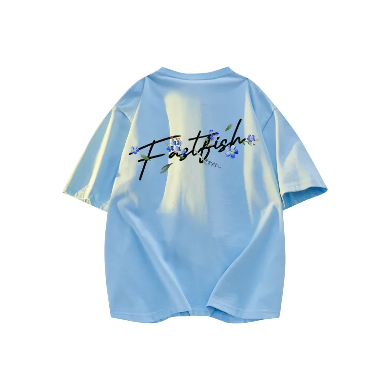 FASTFISH T Shirts Unisex-27