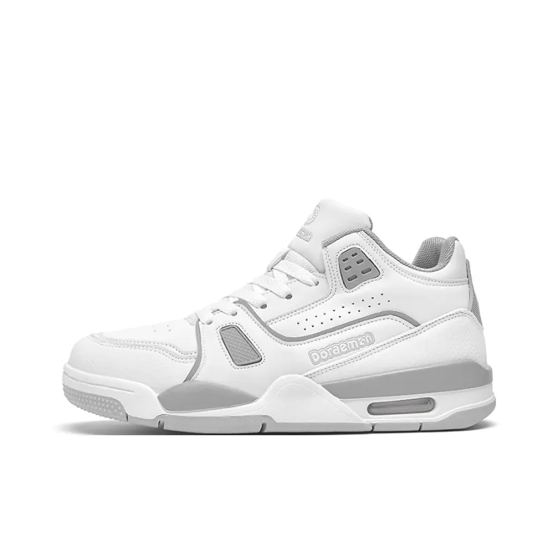 DoraemonA Mid Top Casual Shoes Unisex-7