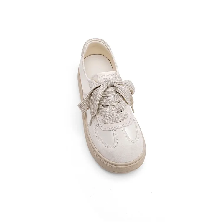 UNCLEWEN Roman Monsoon Slip Resistant, Breathable, Height Increasing Low Top Skateboard Shoes Women's-11