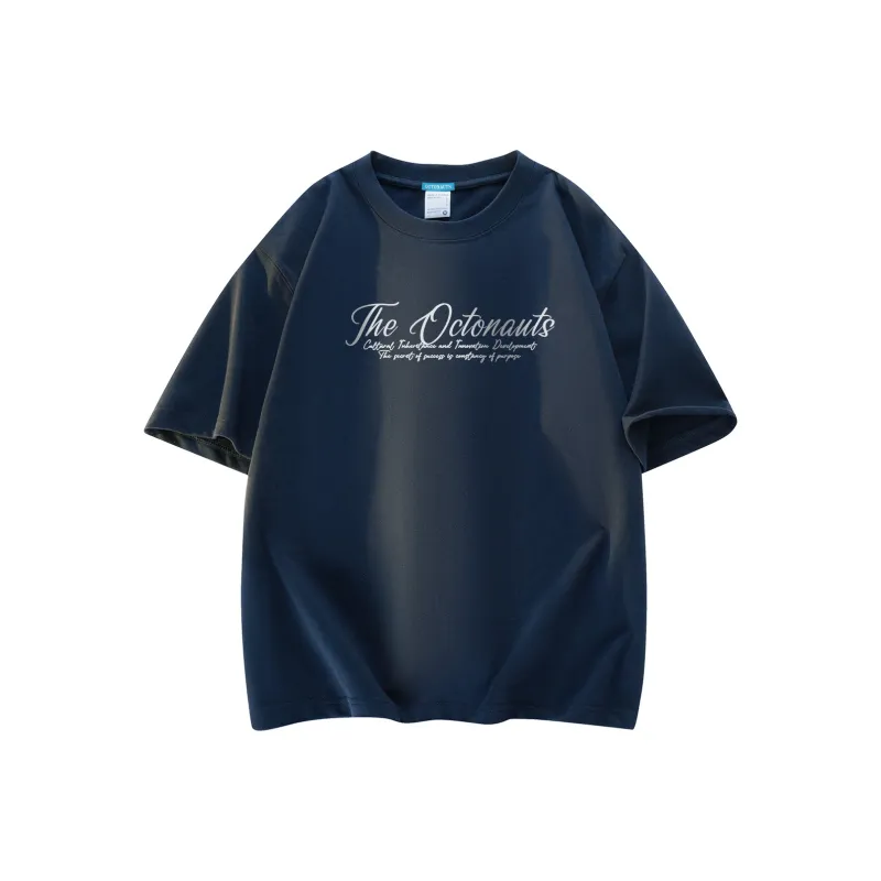 Small Columns Under The Sea T Shirt Unisex-9