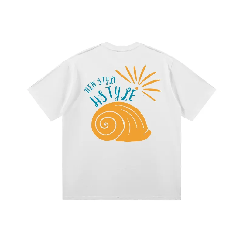 HSTYLE T-Shirts Unisex-0