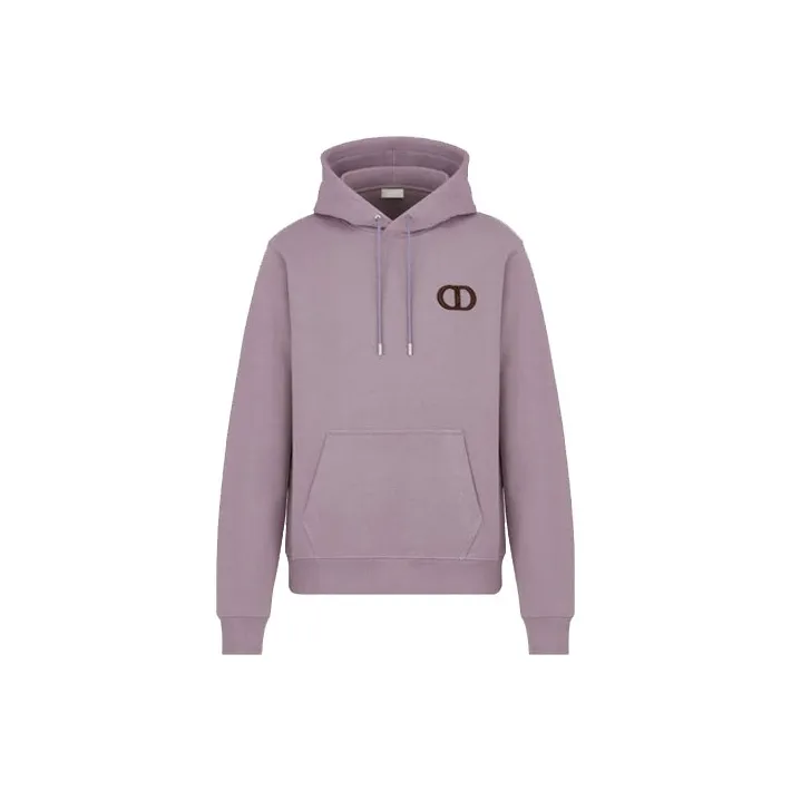 DIOR Cd Icon Hooded Sweatshirt-0