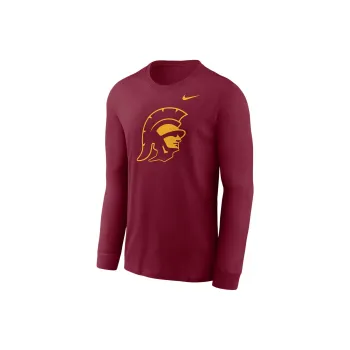 Nike Usc Trojans Alternate Logo Men's Nike College Long Sleeve T Shirt