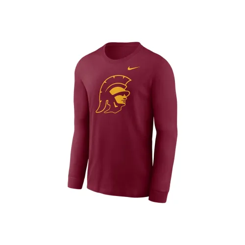 Nike Usc Trojans Alternate Logo Men's Nike College Long Sleeve T Shirt
