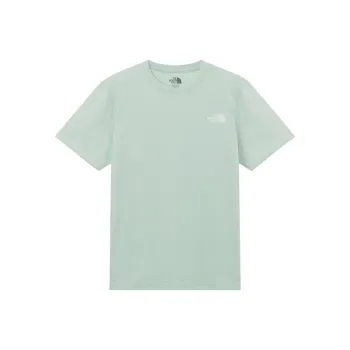 THE NORTH FACE T Shirt Men's Mint Green