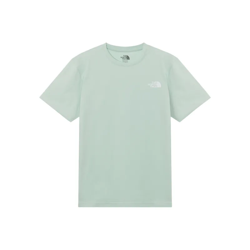 THE NORTH FACE T-Shirt Men's Mint Green-0