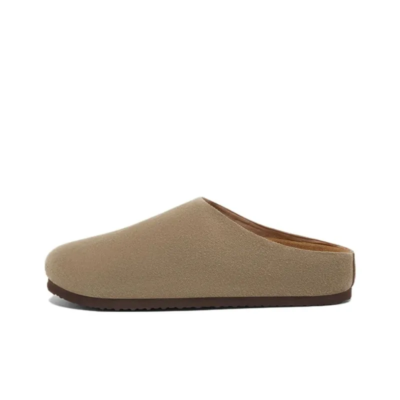 BATA Rubber Sole Slip Resistant Wrap toe Slippers Women's-0