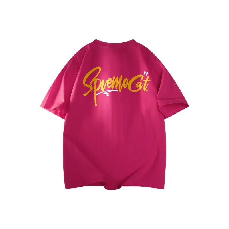 Supremo Cat T Shirts Unisex-10