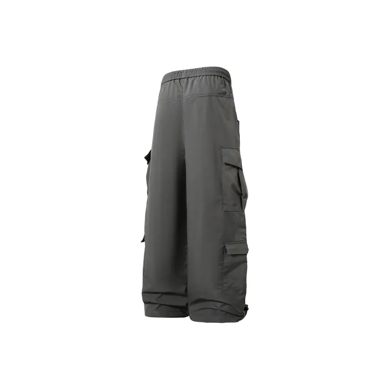 Kawasaki Casual Pants Unisex-14