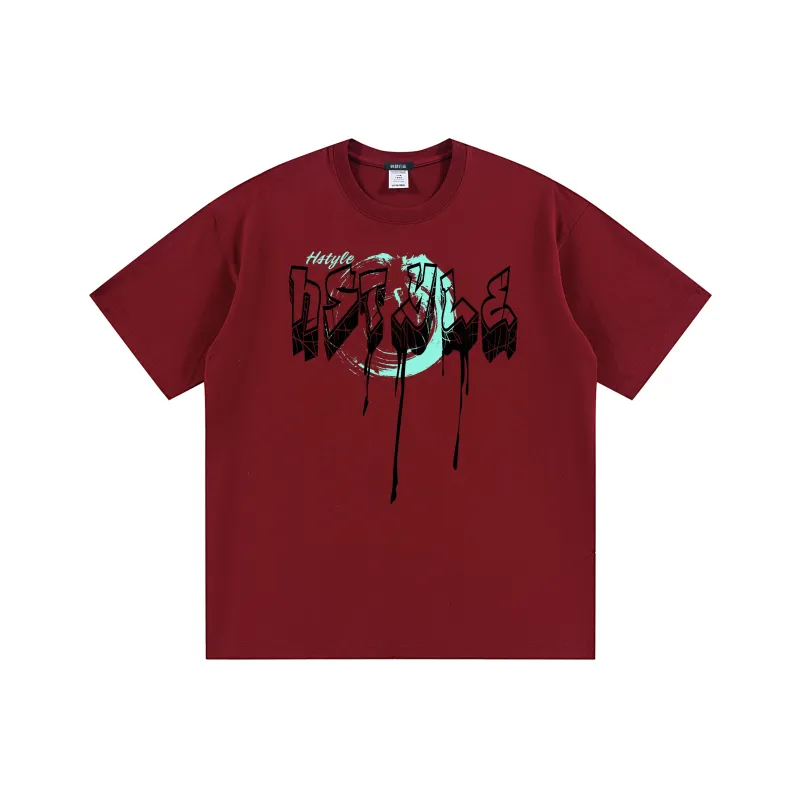 HSTYLE T-Shirts Unisex-20