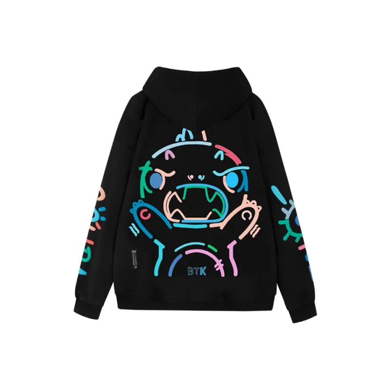 BTK Sweatshirts Unisex-0