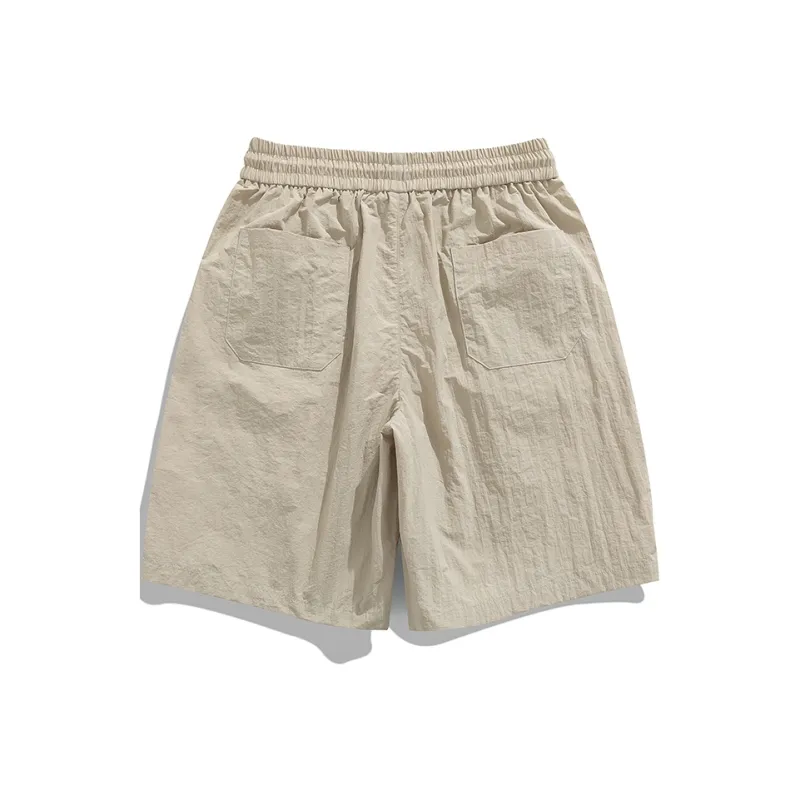 BENGEN Casual Shorts Men-1