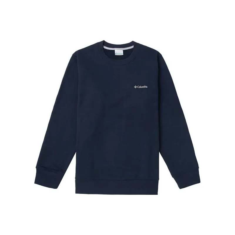 Columbia Sweatshirts Men Navy Blue-0