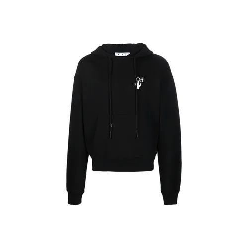 OFF WHITE Caravaggio The Lute Player Hoodie