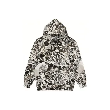 PALACE Sticker Pack Hood