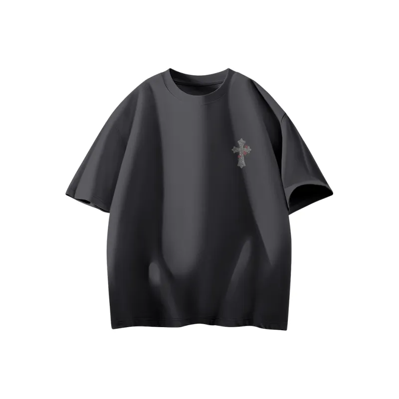 Cotton T Shirts Unisex-12