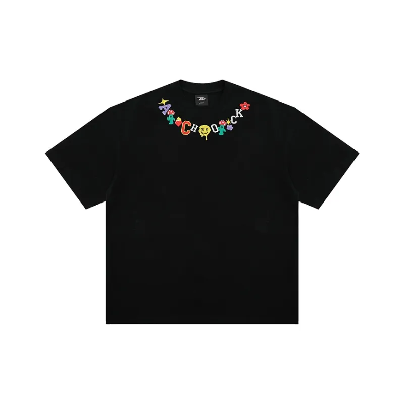 A Chock T Shirts Unisex-0