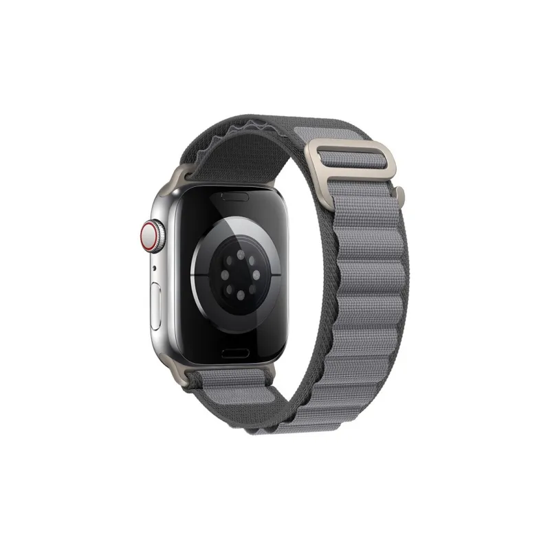 DUALMM Apple Compatibility Watch Band 245mm Nylon Material-13