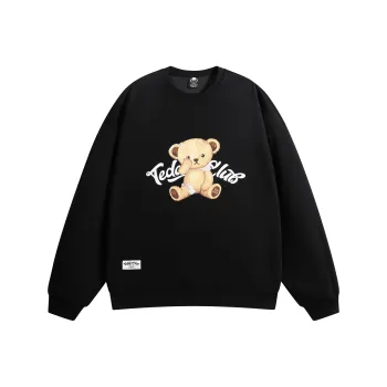 Teddy Bear Collection TeddyClub Series Sweatshirt Unisex