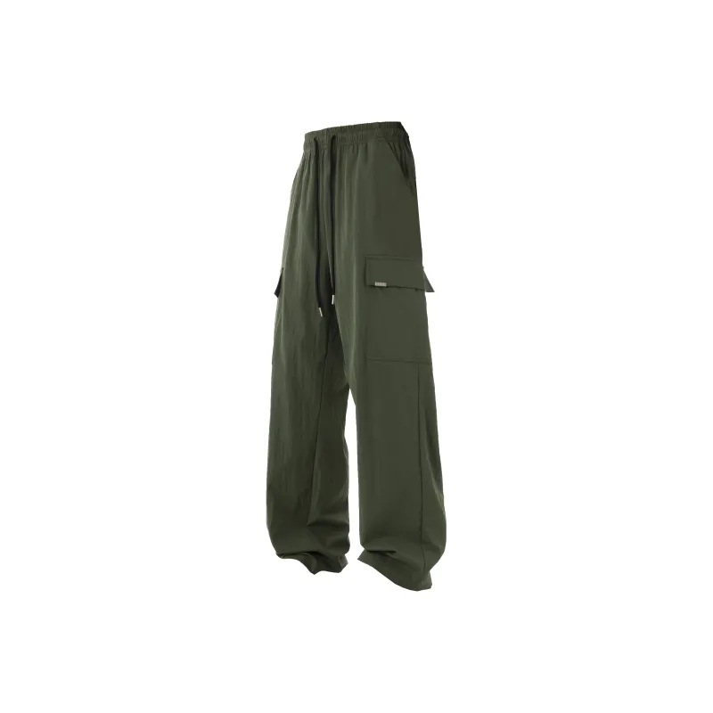 Ang2 Stu Casual Pants Unisex-16