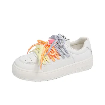 Jerden Smith Slip Resistant Water Resistant And Wear Resistant Low Top Skateboard Shoes Women's