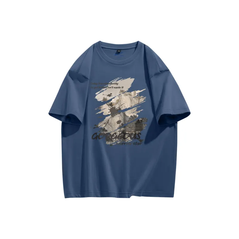 WARRIOR T Shirts Men-10