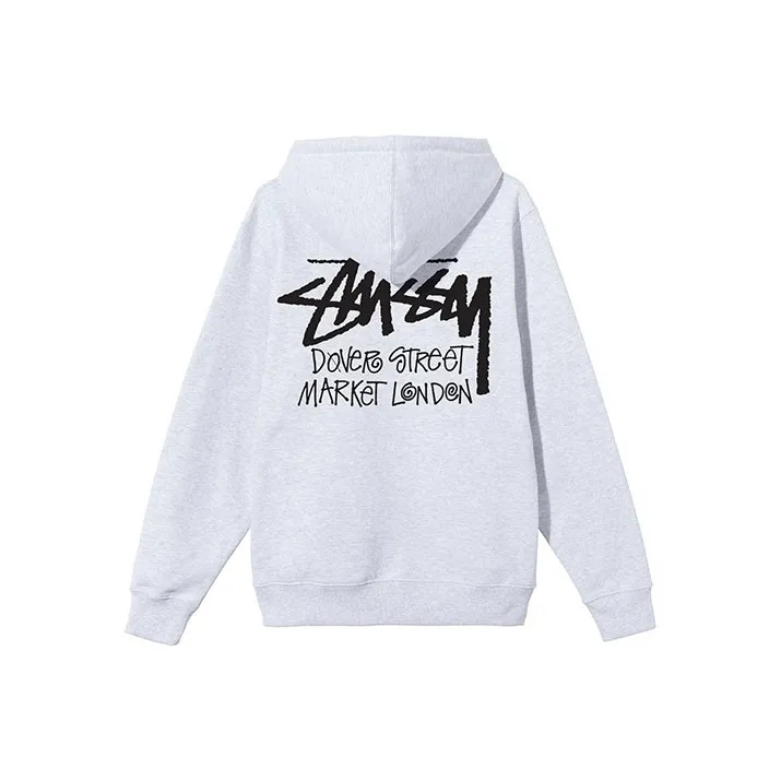 Stussy Stock Dsm Singapore Hoodie-0