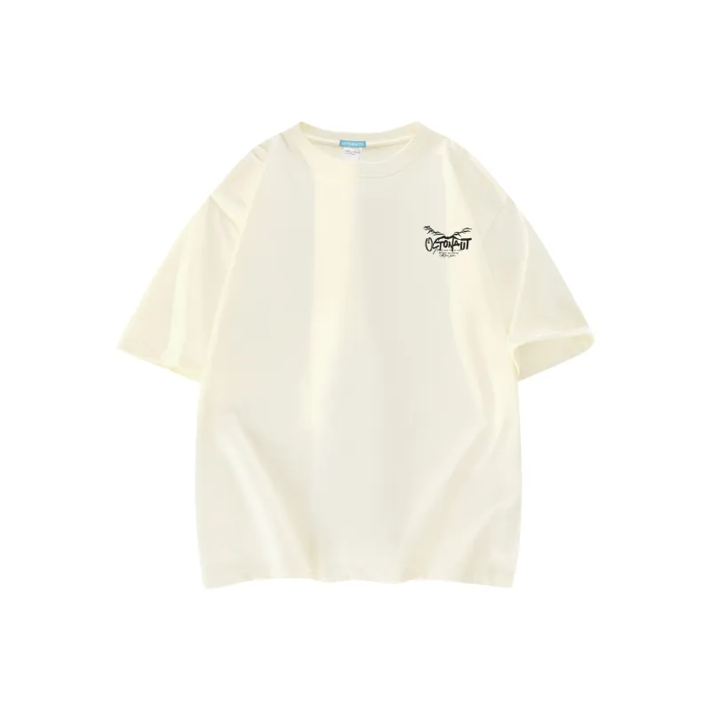 Small Columns Under The Sea T Shirt Unisex-17