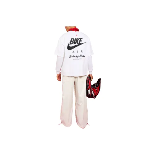JORDAN X Nigel Sylvester Brick Tee Asia Sizing