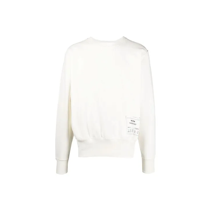 Maison Margiela Sweatshirts Men White-0