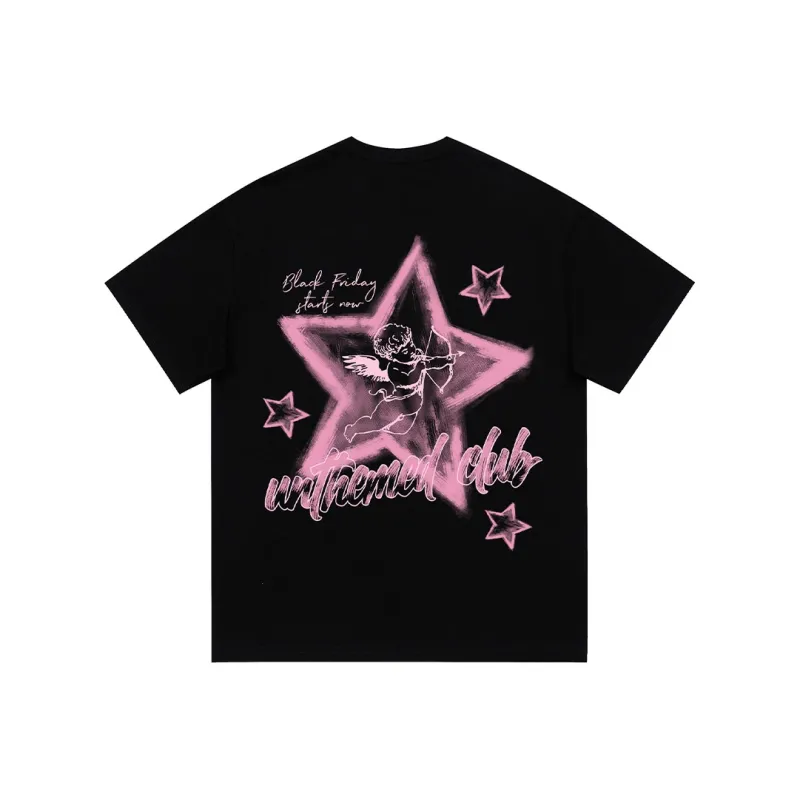 UNthemed T Shirts Unisex-0