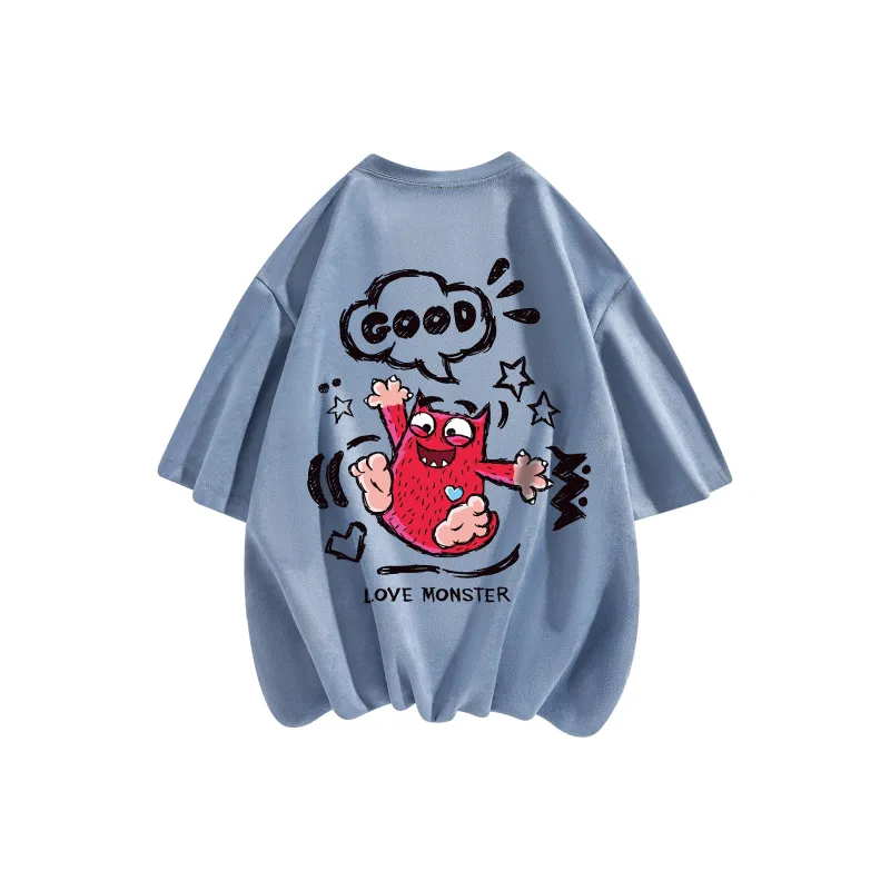 Love Monster T Shirts Unisex-10