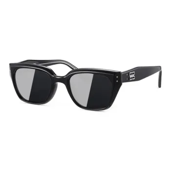 Morakot TR90 Square Sunglasses Unisex