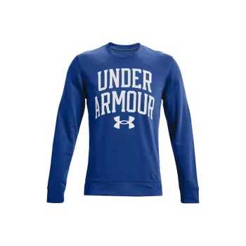 Under Armour Sweatshirt Men's Tech Blue
